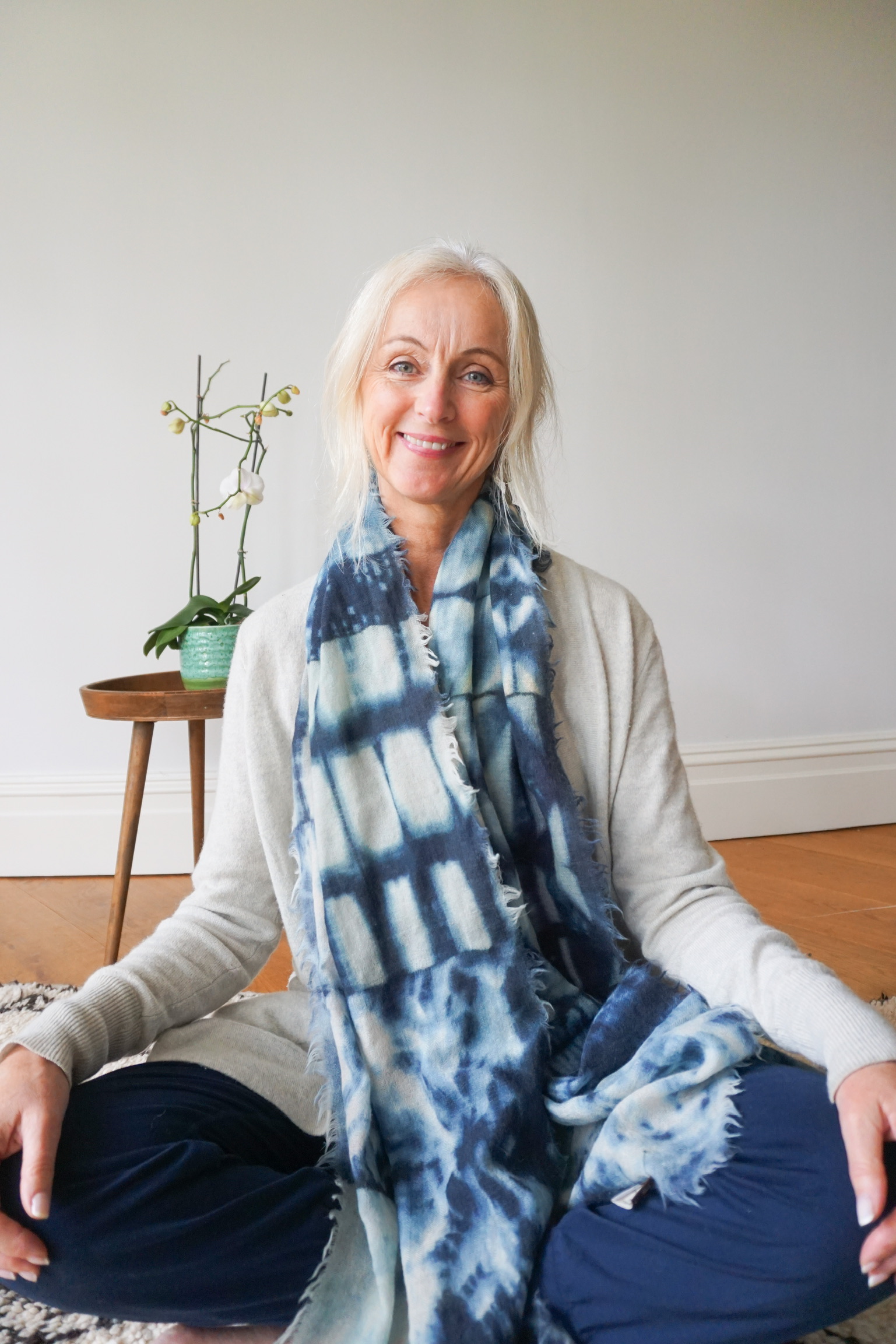 Just Breathe Yoga